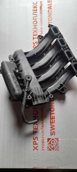 Двигун Рено Меган 2 1.6 бензин