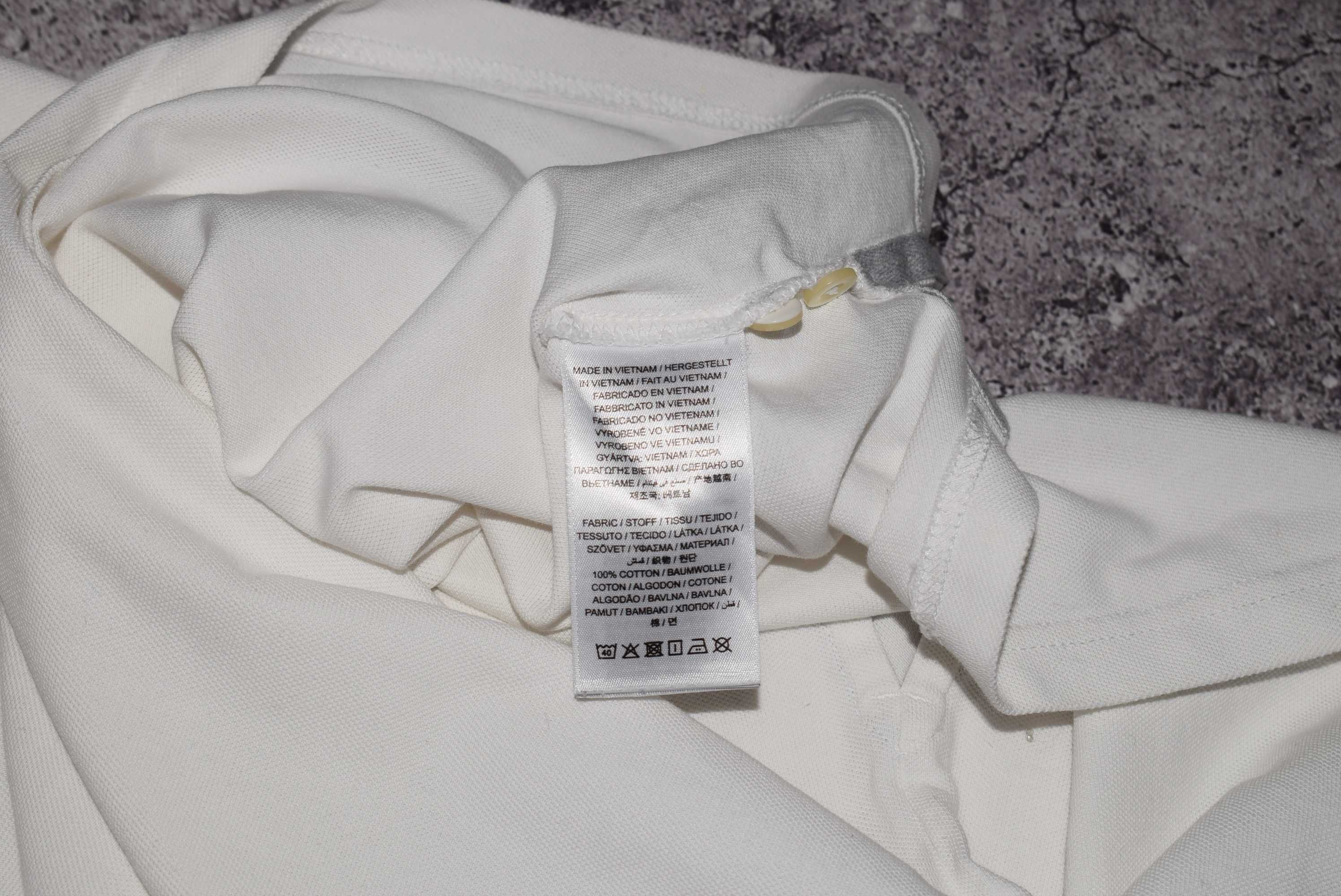 Чоловіча Футболка Gant Polo (Мужское Поло Гант )