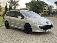 Peugeot 307 2.0 hdi