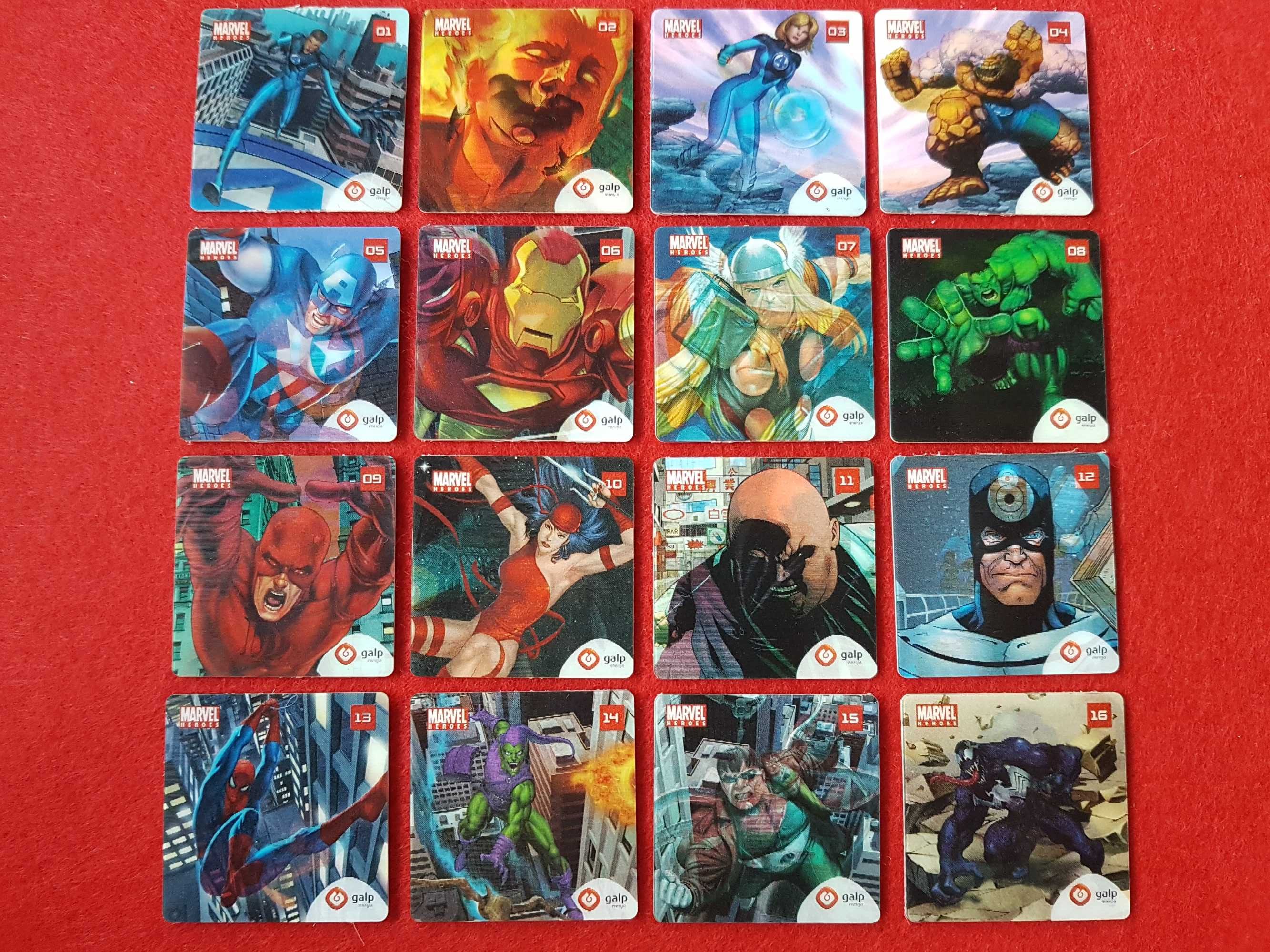 Cromos + Tazos Diversos ** Tudo 20€ **