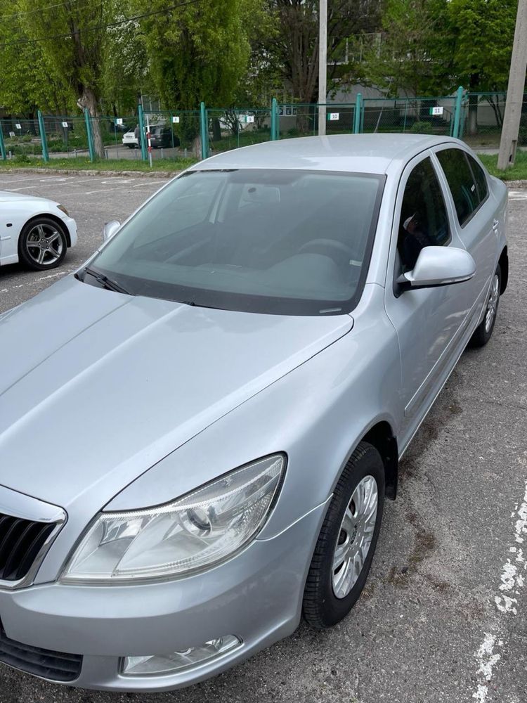 Skoda octavia 1.8 tsi