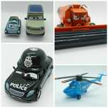 Машинка Тачки Cars новые Маквин разные герои