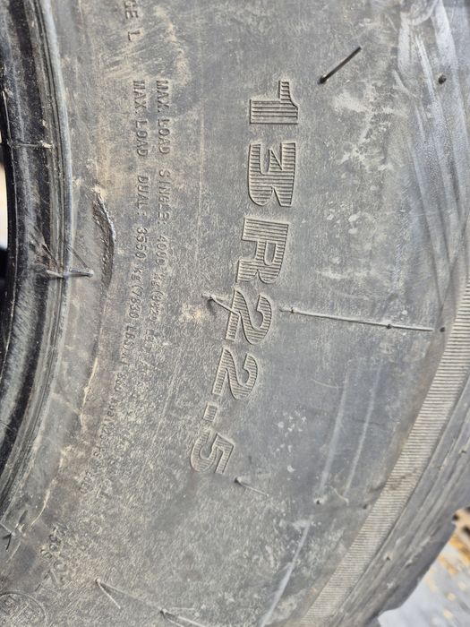 Opony 13r22.5  13-22.5