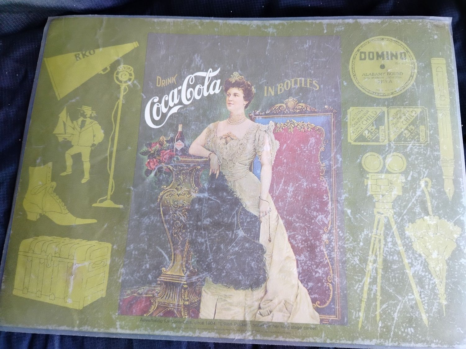 Coca-Cola stara reklama