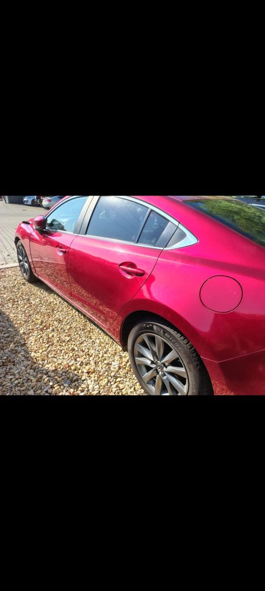 MAZDA 6 Sedan 2019