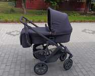 Wózek dziecięcy ABC Design Salsa 4 AIR 2w1