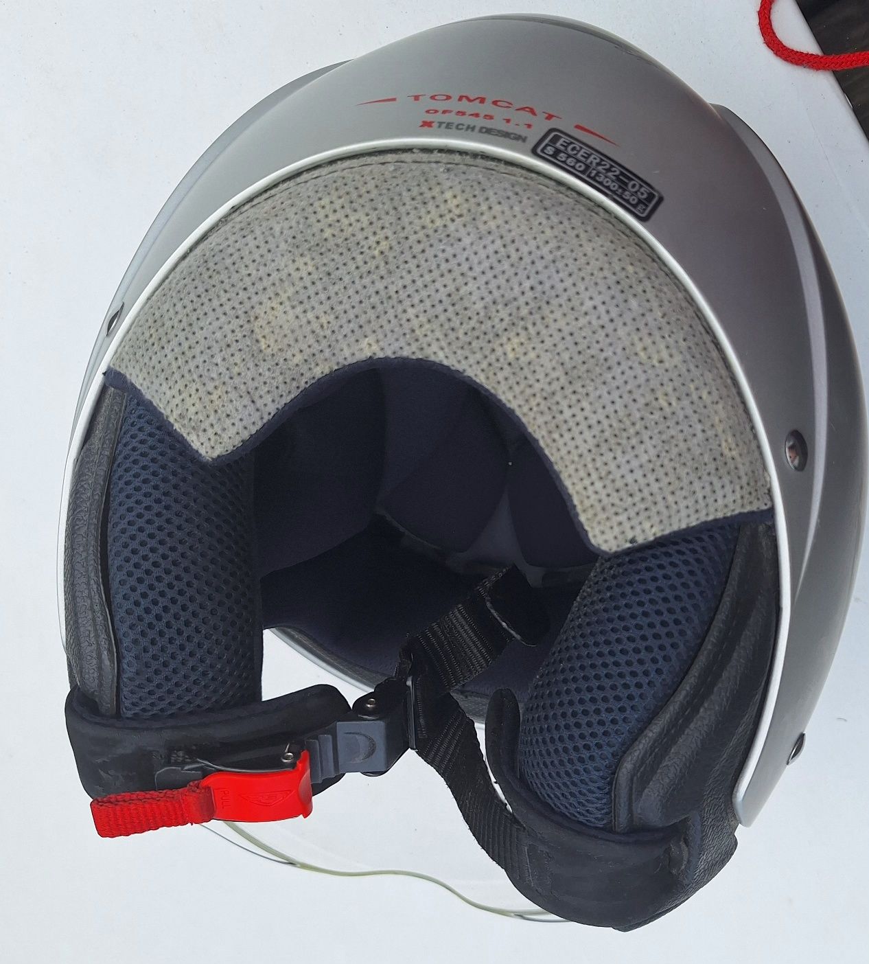 Kask damski otwarty S LS2