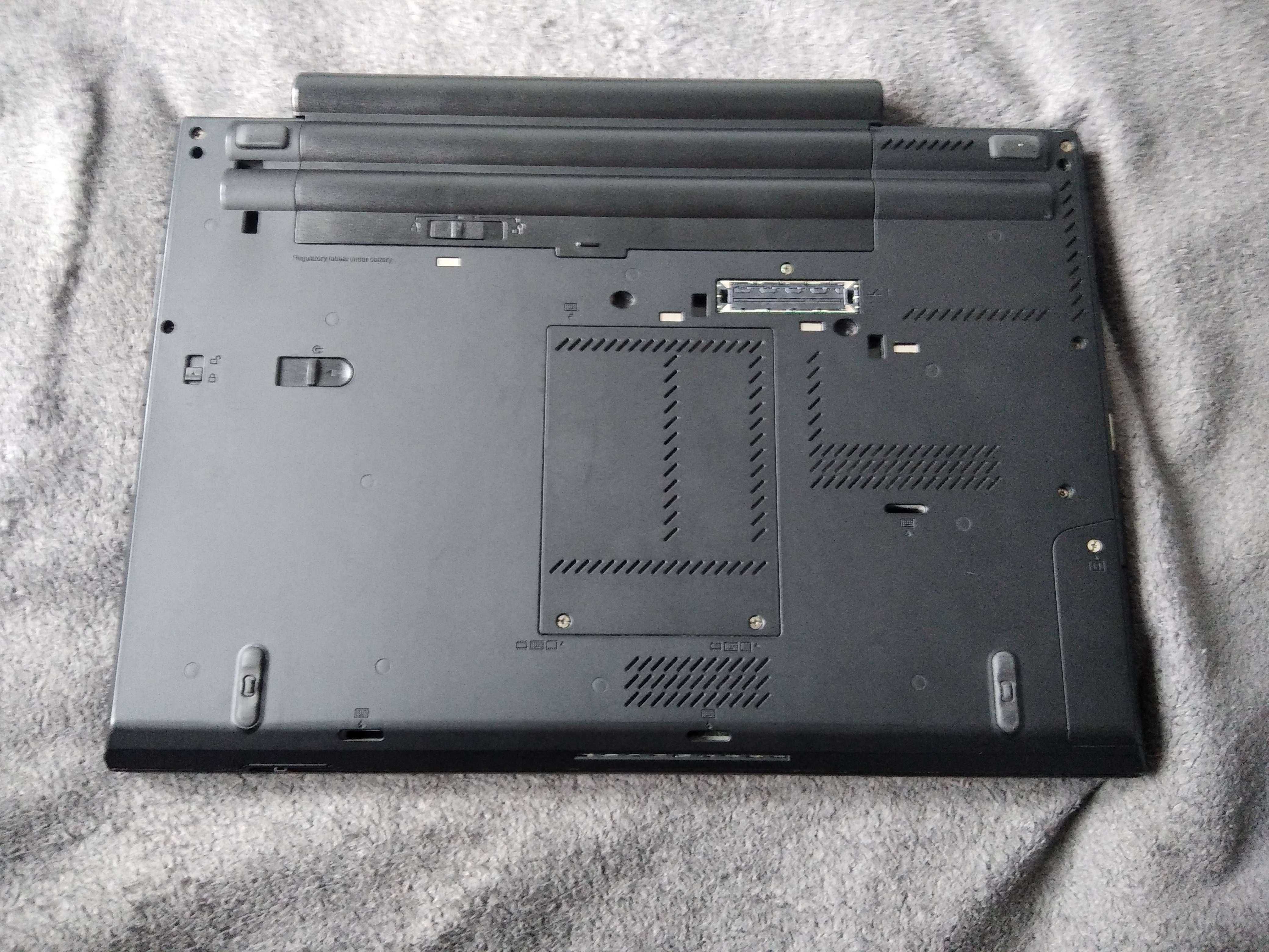 Laptop Lenovo Thinkpad T430, Intel i5-3320M, 8GB ram, Windows 10