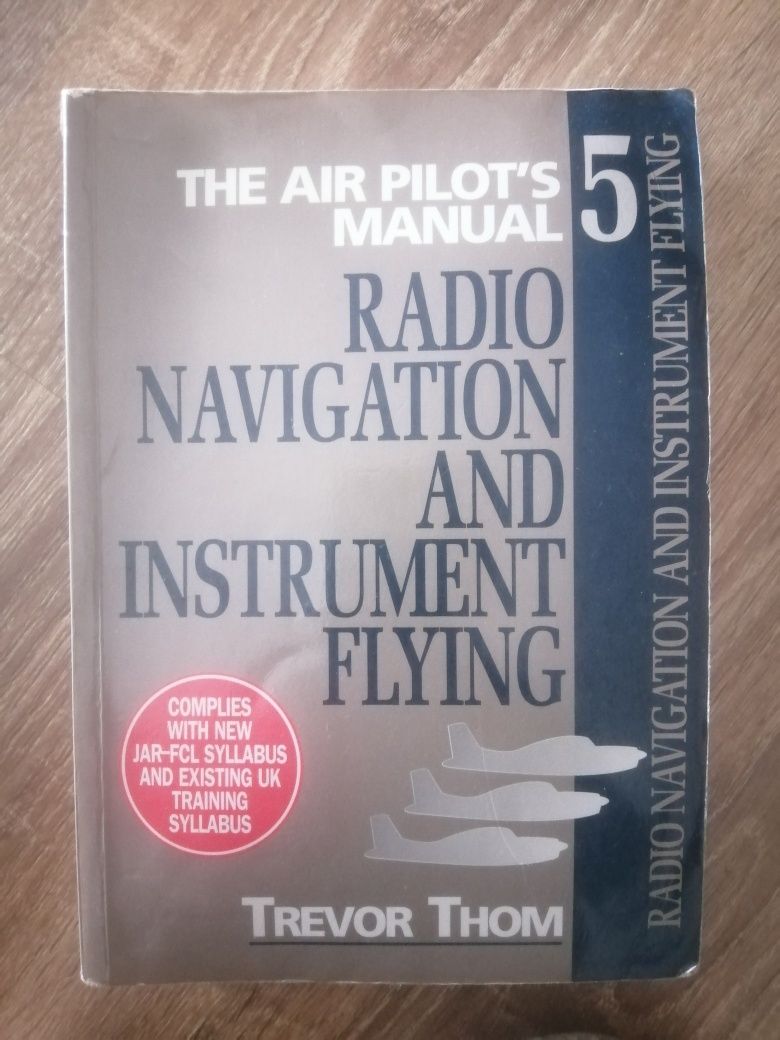 The Air Pilot's Manual conjunto de 3