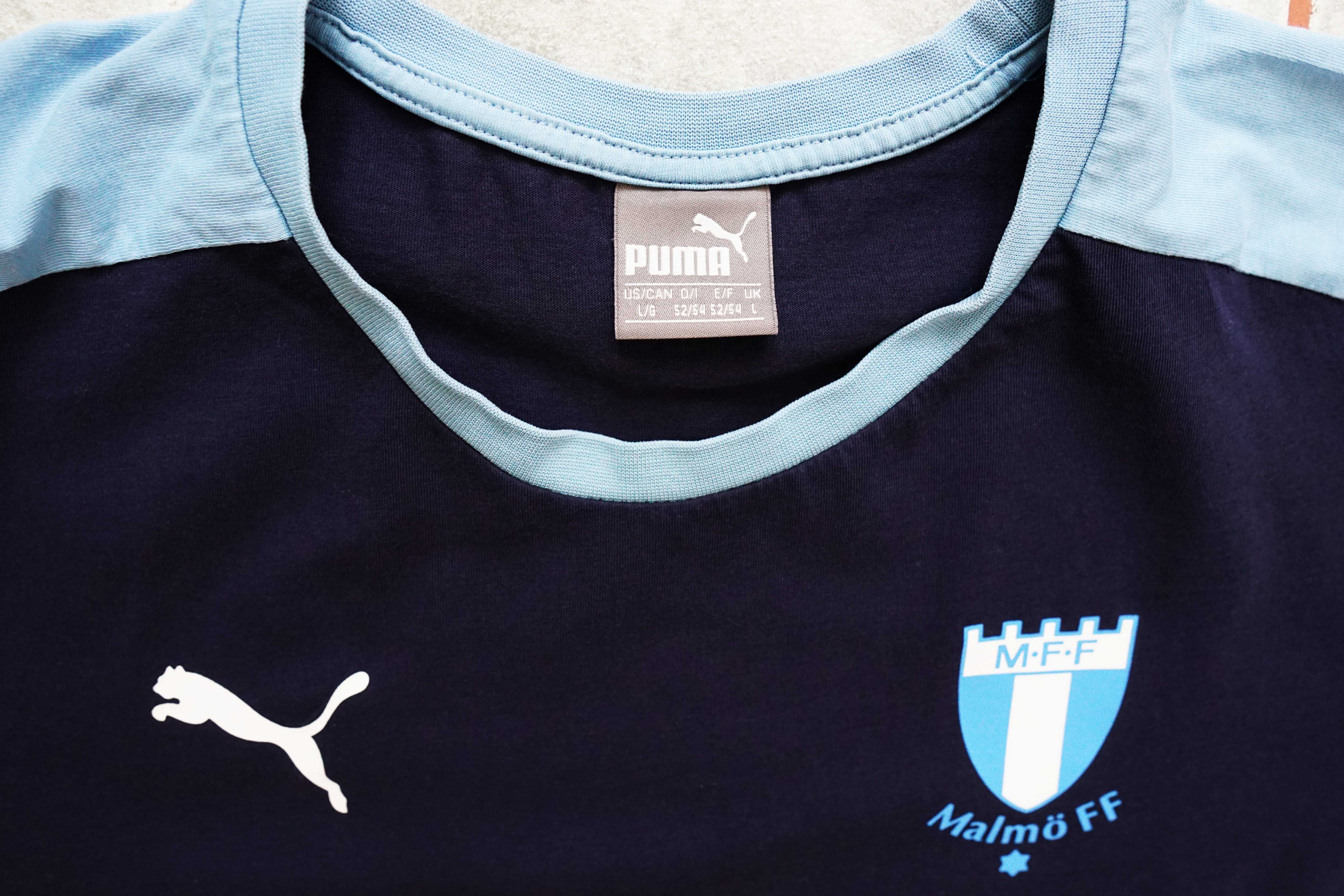 t-shirt Malmo FF  Puma