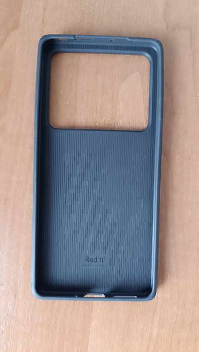 Новий чохол для смартфона Xiaomi Redmi Note 13 Pro 4G.

Без OLX доста