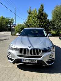 BMW X4 2.8i X-Drive, 2.0 benzyna 245KM 2016r F-vat