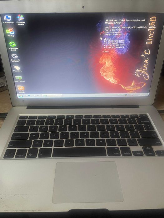 Apple Mac Book Air (MD232 CH/A)