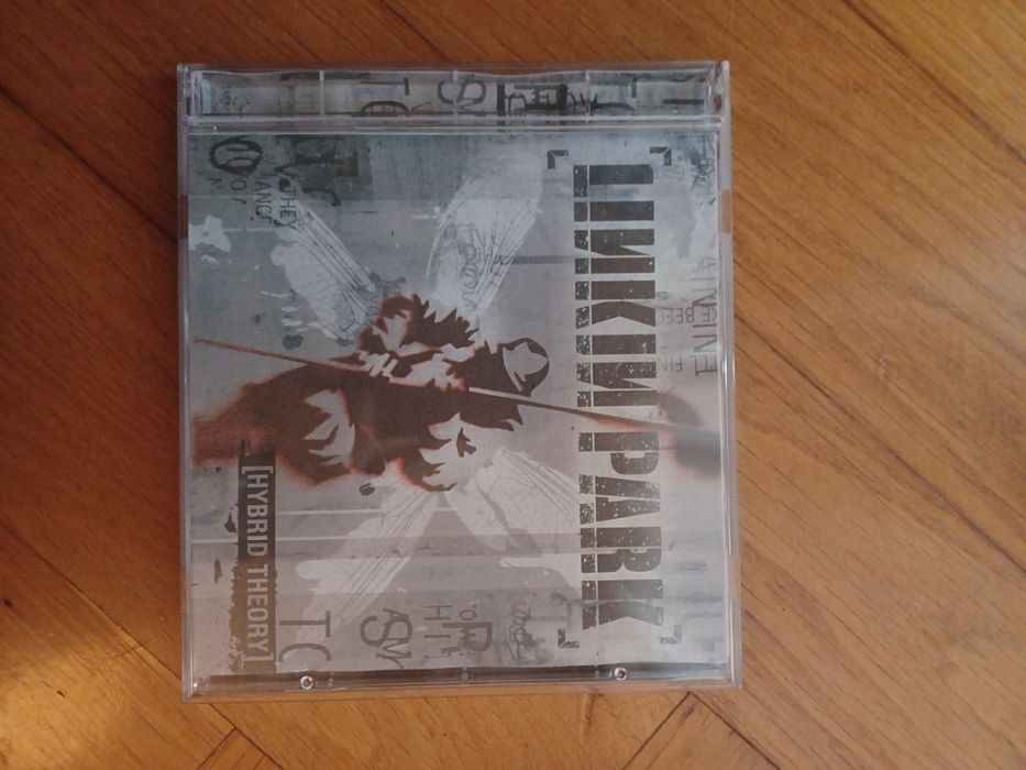CD Linkin Park - Hybrid Theory