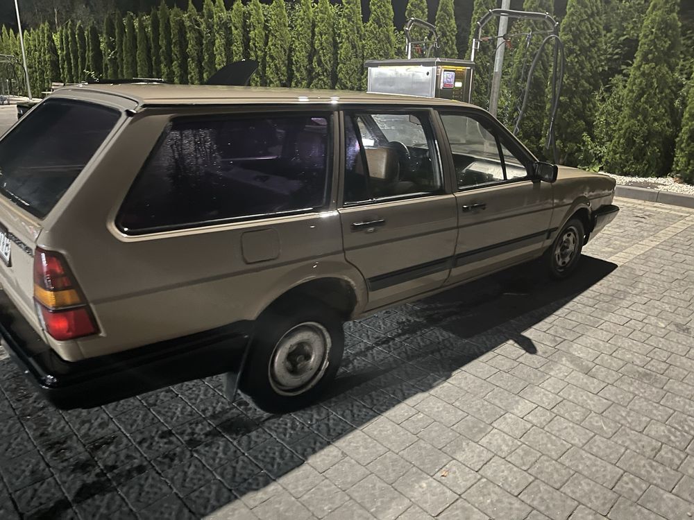 Продам Passat B2  1.6 D