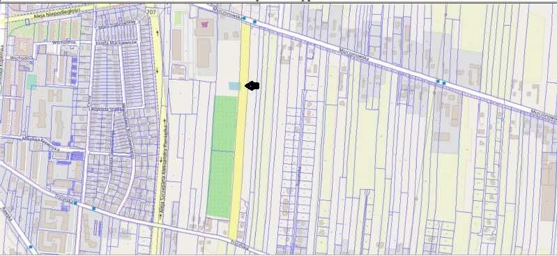 Działka budowlana Skierniewice, 1,88 ha inwestycyjna