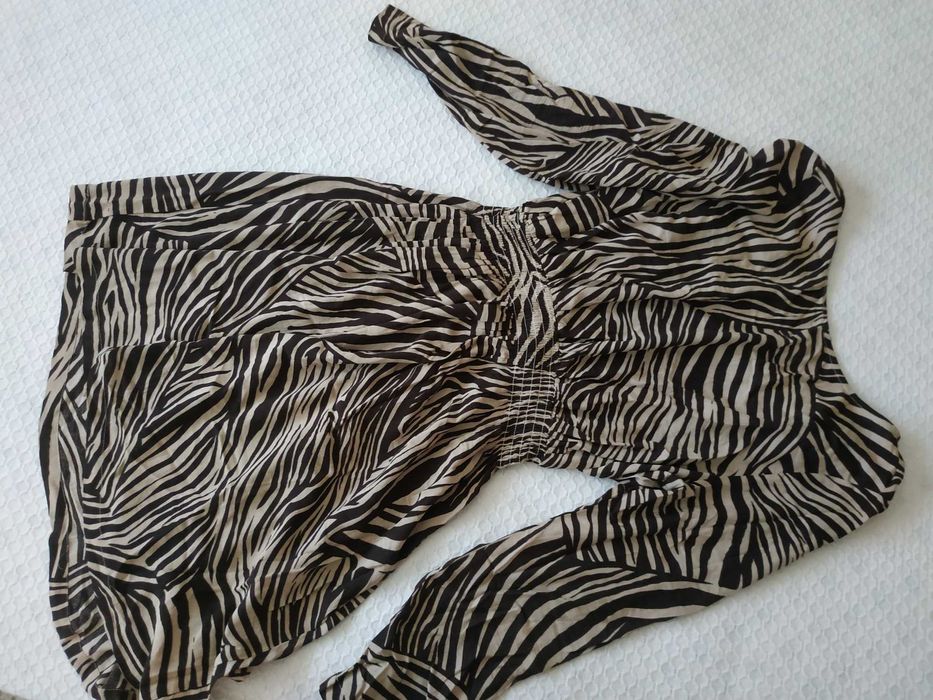 Vestido de senhora novo com etiqueta