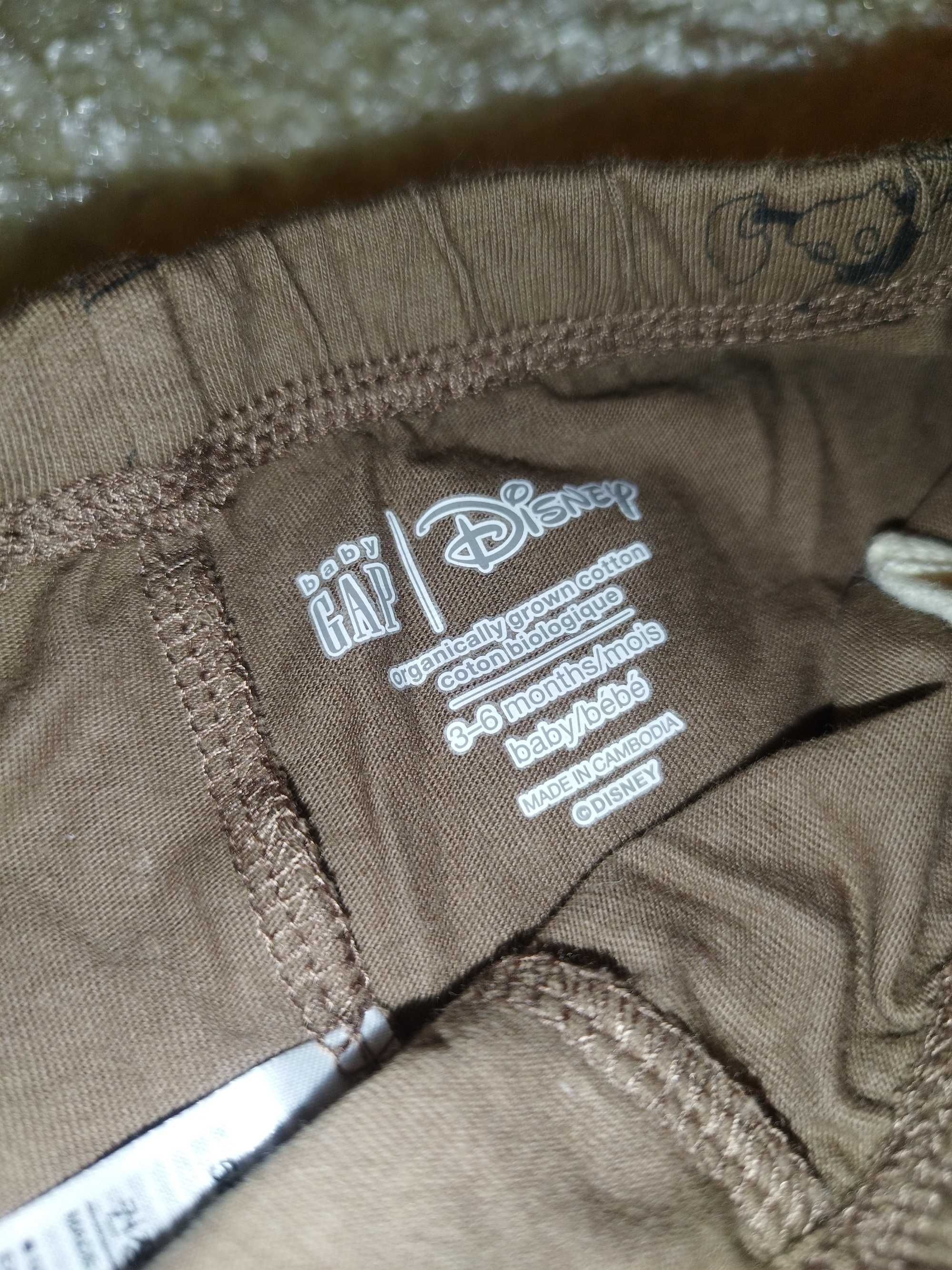 Calça bebé menino Mickey GAP