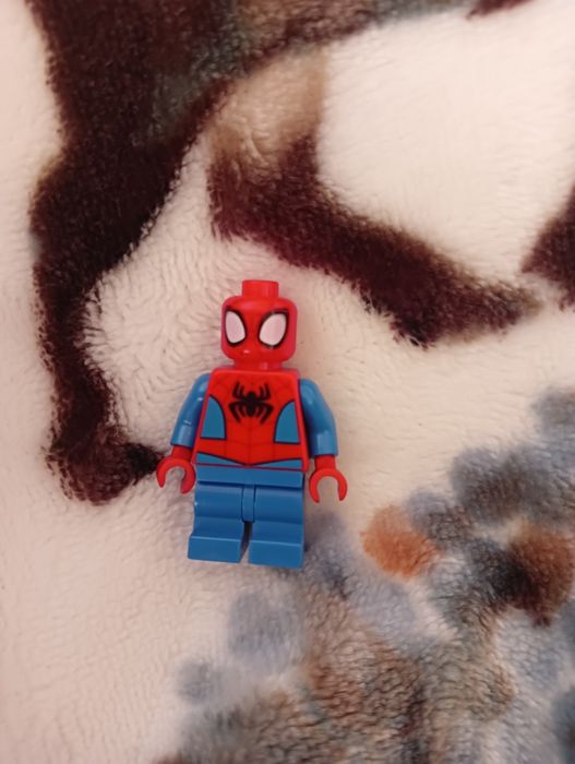 Lego spiderman  .