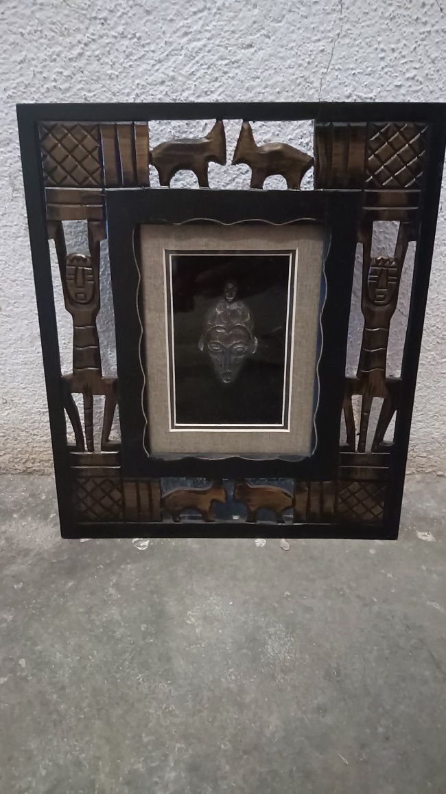 Quadro com figura