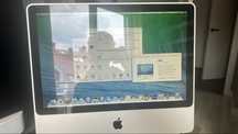 iMac 20” 2009 + akcesoria