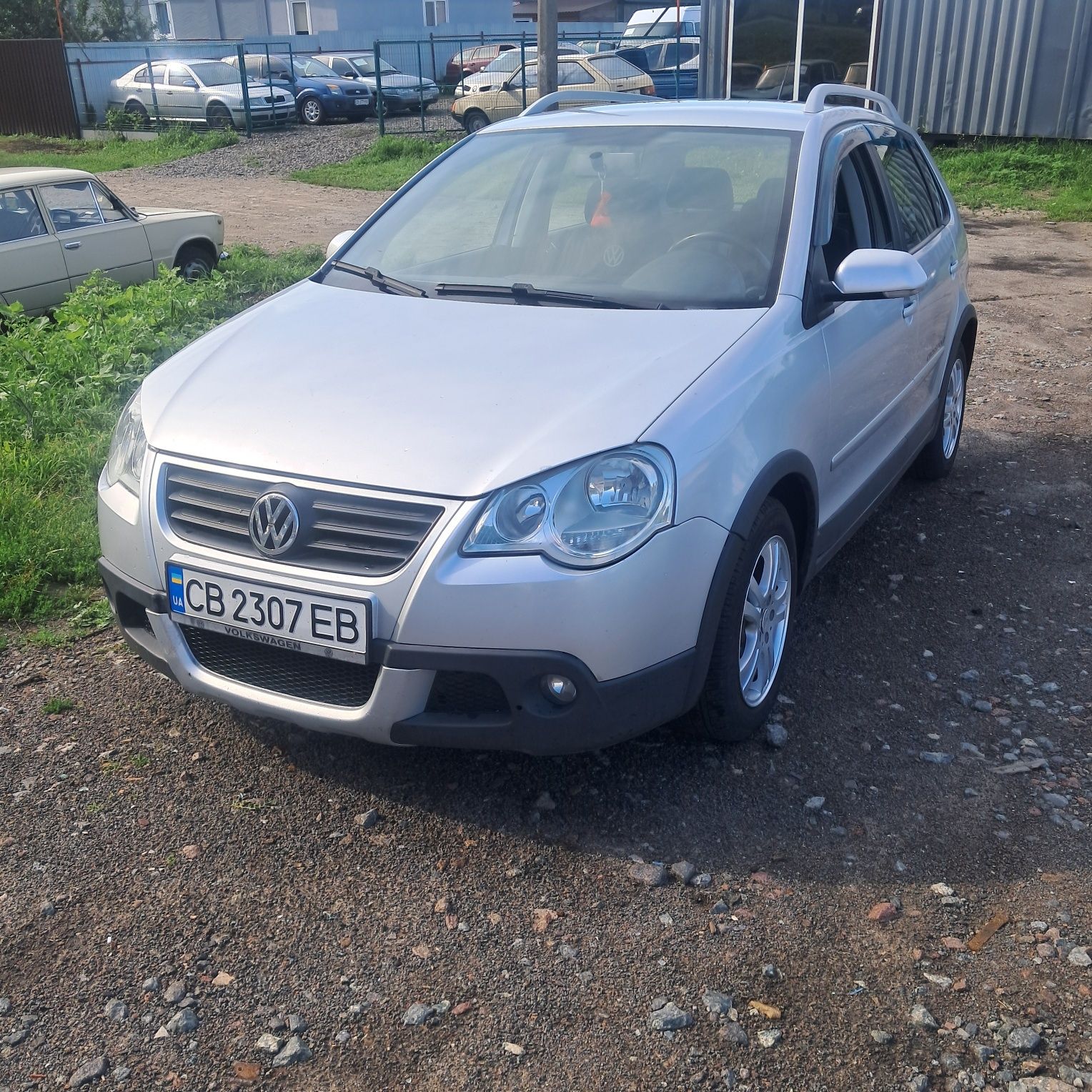 Volkswagen Polo Cross