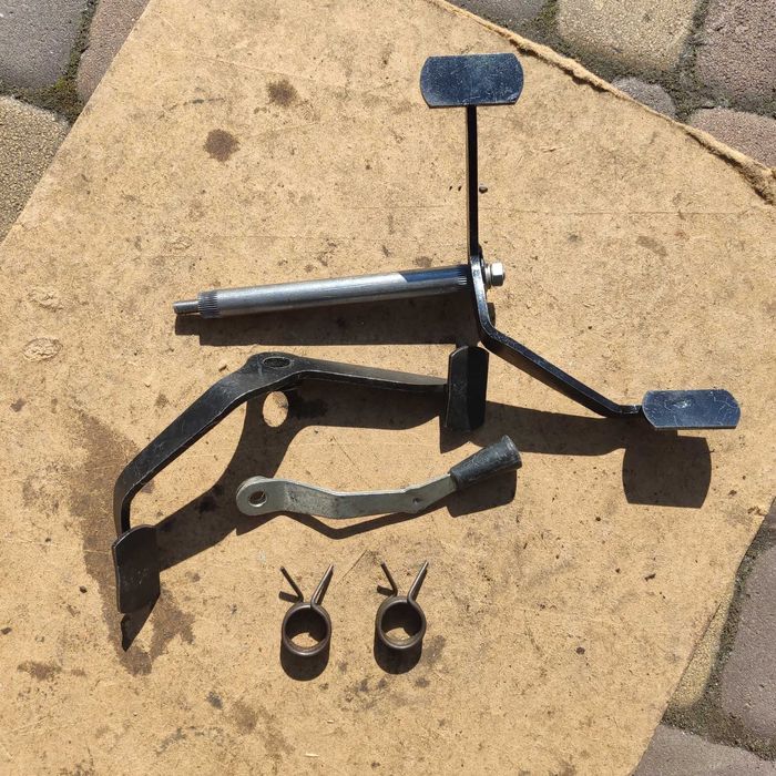 Пара планітарка та хвостовик М-72, К-750, Мт Днепр Урал СССР нові