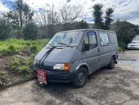 Ford Transit 7 Lug Ano 1994