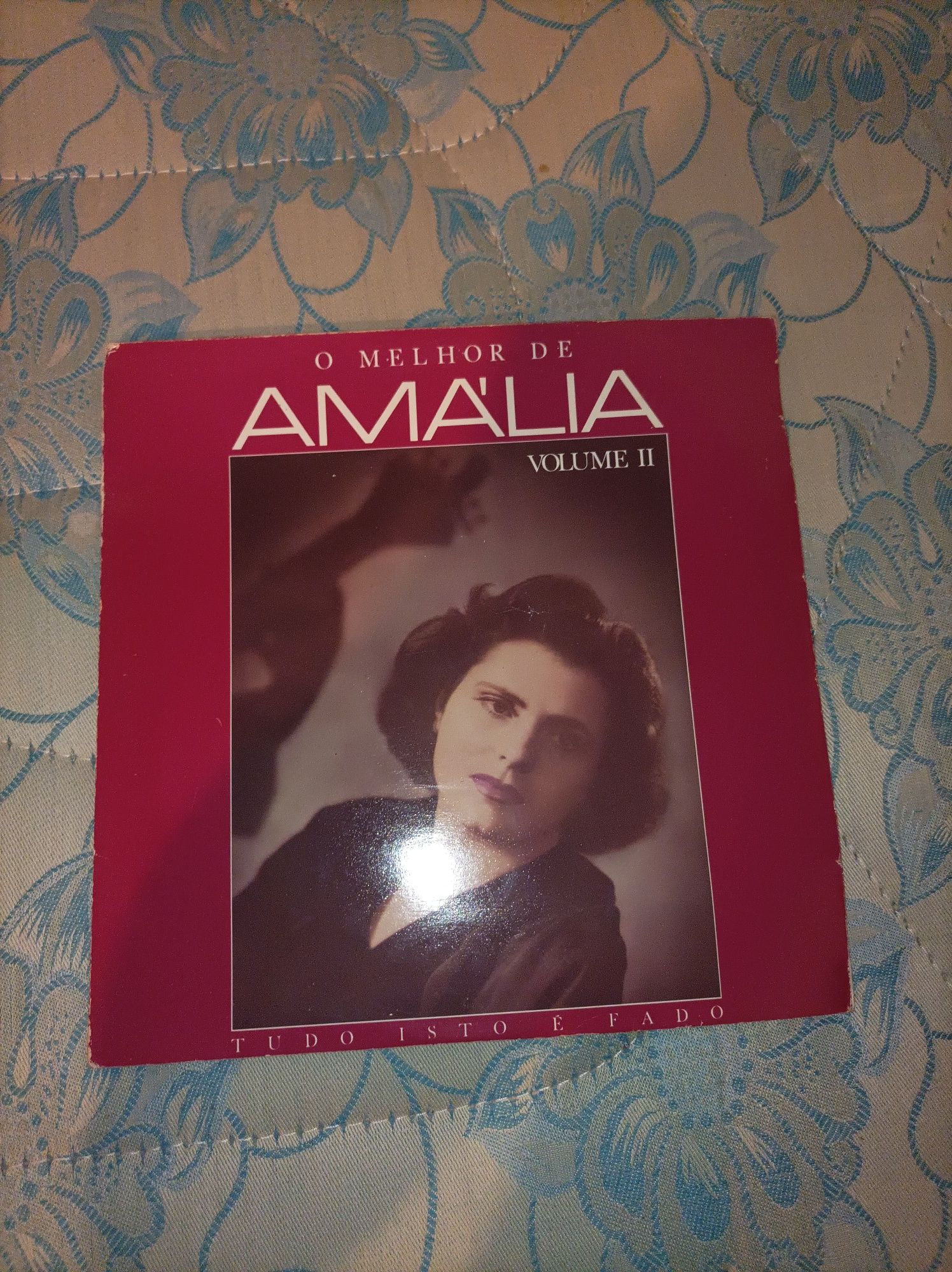 Vinil o melhor de Amália