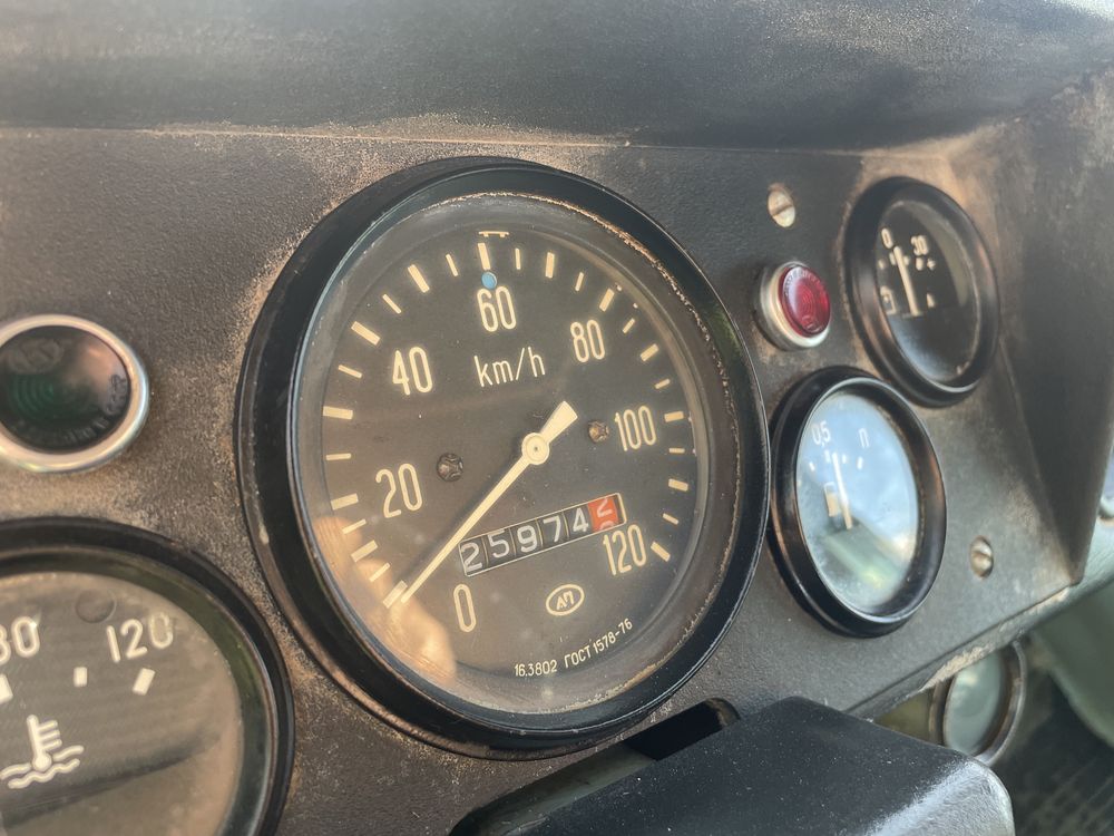 Луаз 968м 25 тисяч пробігу
