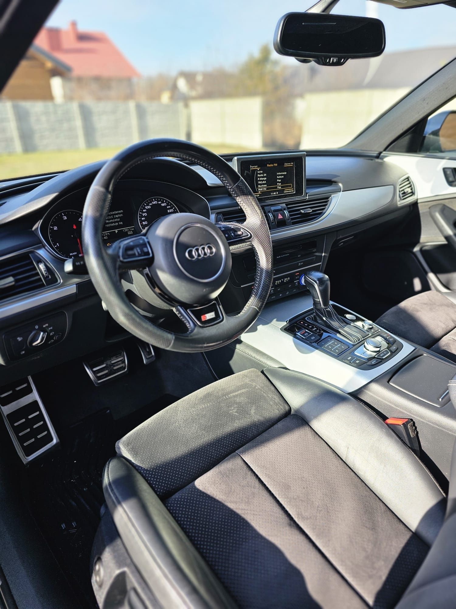 Audi A6 C7 Avant S-line 2017