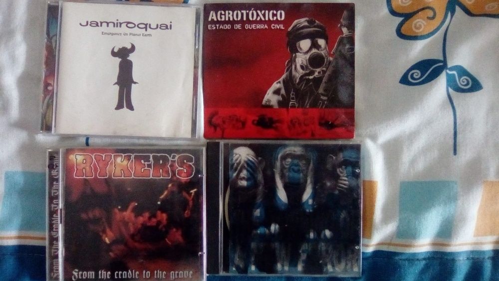 CDS de Música Vários