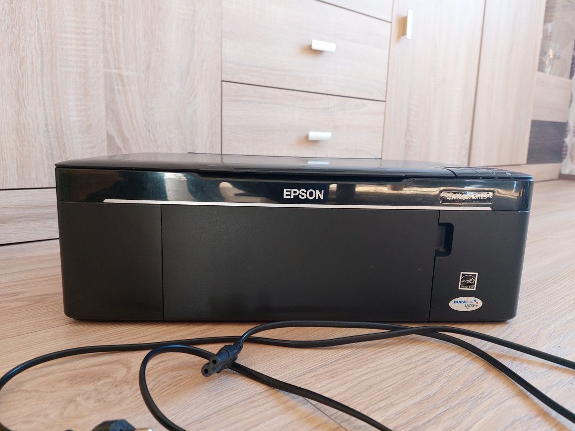 Urządzenie wielofunkcyjne drukarka Epson stylus SX125