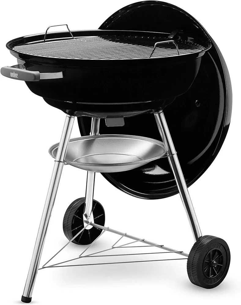 Grill węglowy Weber Compact Kettle 57