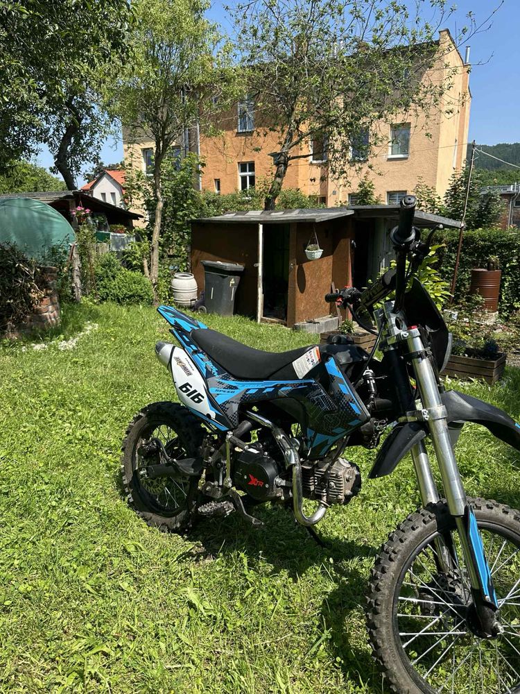 Cross Xtr 616 125cc