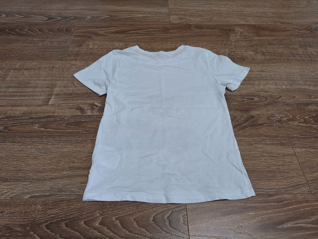 Koszulka, t- shirt H&M, roz 122/128