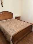 Quarto completo c/ cama de casal