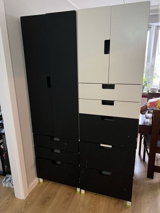 Szafa IKEA stuva /dostawa