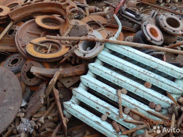 Металобрухт прийом здати 6.2 грн/кг. Вивіз Металолом.