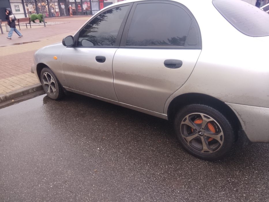 Продам ланос в хорошому стані