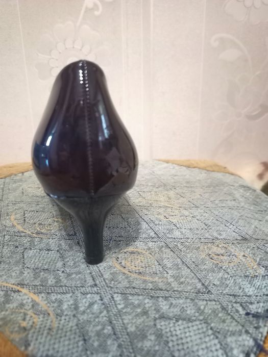 Женские  лаковые туфли