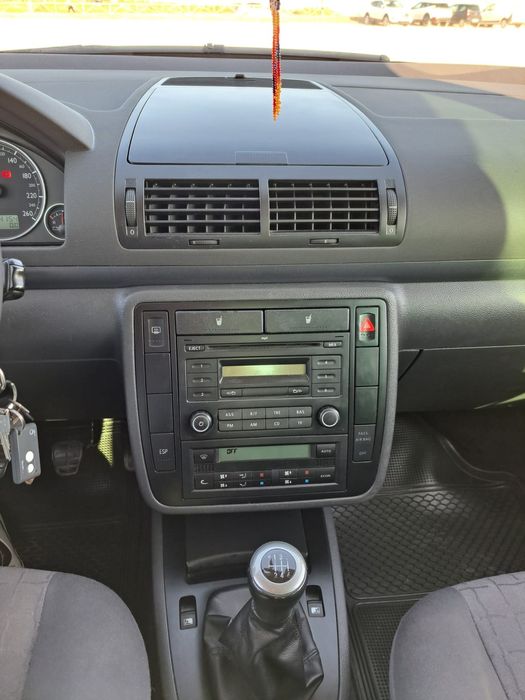 Seat Alhambra 1.9 TDI – 7 Lugares – Excelente Estado – 124.154 km