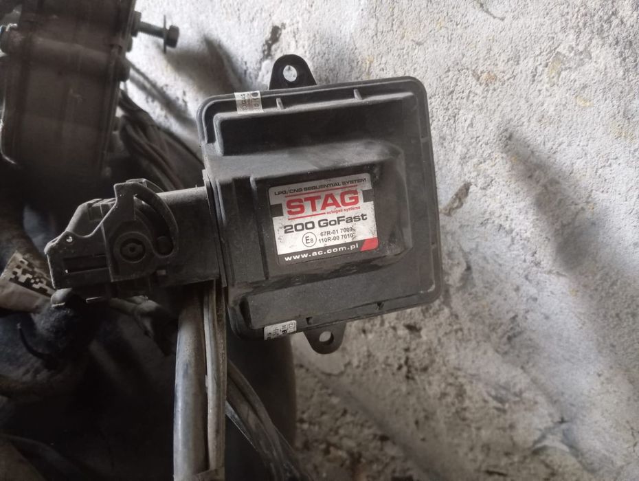 Газовое оборудование