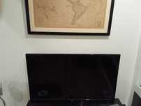 TV LD LG 105 cm Preta