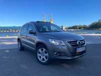 Volkswagen Tiguan Volkswagen Tiguan! Od osoby prywatnej! Bogate wyposażenie!