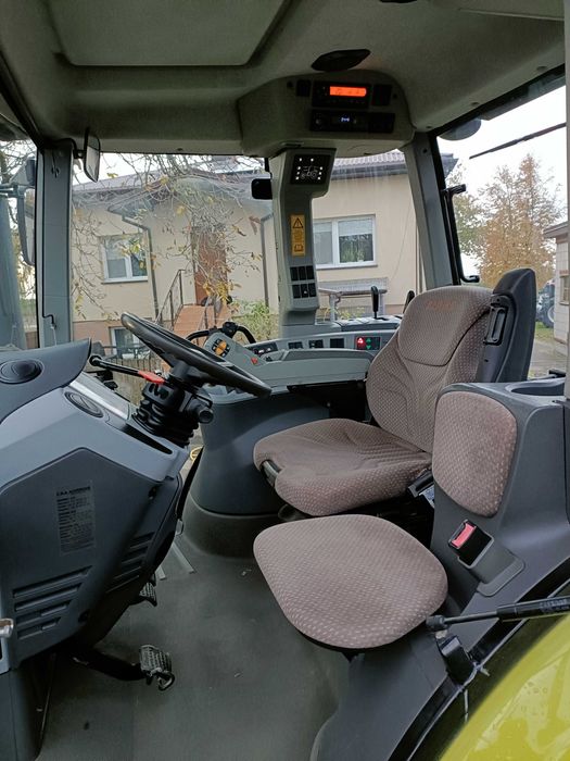 Claas Arion 640  cebis nie axion hexashift tuz przedni wom bez adblue