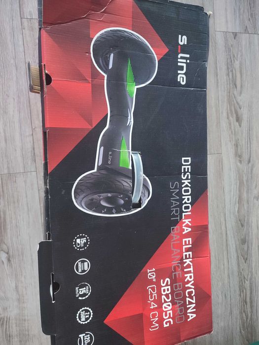 Deskorolka elektryczna