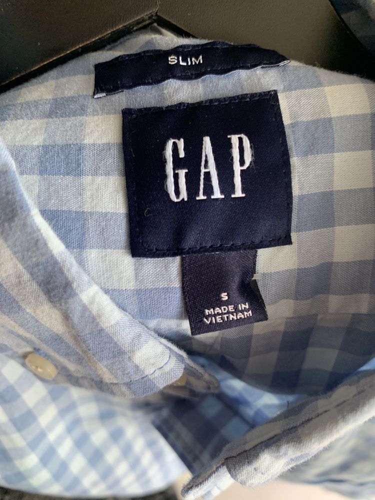 Оригінальна рубашка GAP