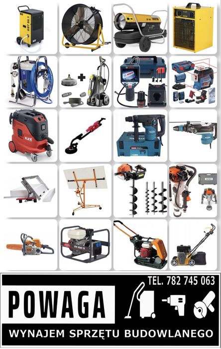 Wynajem, agregat malarski Graco GX 21, wypożyczenie,