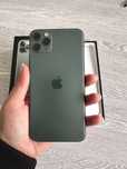 Iphone 11 pro max midnight green